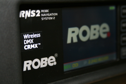 Robe Robin 600E Spot Lumenradio CRMX Wireless DMX Upgrade - MEB Veranstaltungstechnik