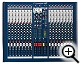 Soundcraft LX7-II 16 Kanal Mischpult